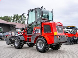 KINGWAY FARMER 812 Hydromechanic 18kW