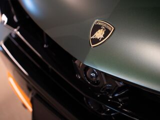 Lamborghini Urus SE 4.0 V8 456kW
