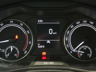 Skoda Scala Active Limited TSI 1.0 70kW