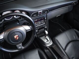 Porsche 911 Turbo Cabrio 3.6 353kW
