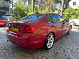 BMW 318 Sport 2.0 105kW