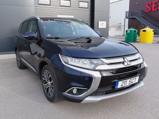 Mitsubishi Outlander Intense 4WD 2.3 DI-D MIVEC 110kW