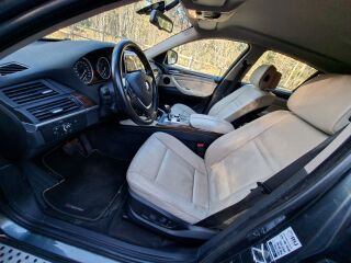 BMW X6 35D X-Drive 3.0 210kW