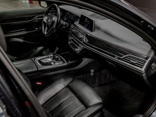 BMW 730 d M-sportpakett 3.0 195kW