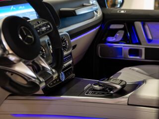 Mercedes-Benz G 63 AMG 4.0 V8 430kW