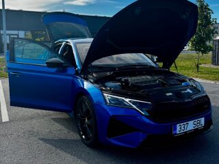 Skoda Octavia vRS 2.0 TSI 195kW