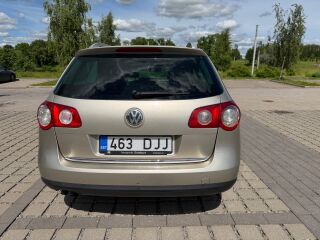 Volkswagen Passat 1.9 77kW