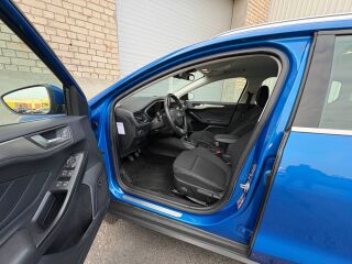 Ford Focus 1.5 88кВ