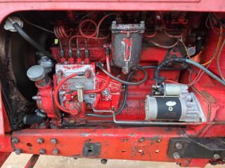 Traktor BELARUS 505 export