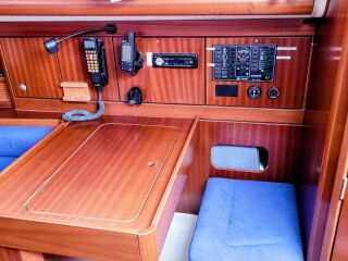 Dehler 34 DD Yanmar 2GM20 diesel