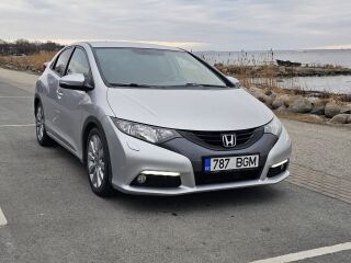 Honda Civic 1.8 104кВ
