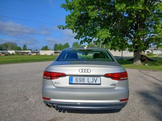 Audi A4 2.0 140kW