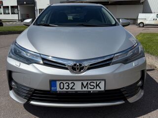Toyota Corolla 1.6 97kW