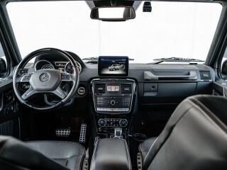 Mercedes-Benz G 63 AMG 5.5 V8 420kW