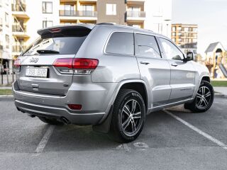 Jeep Grand Cherokee Overland Facelift 3.0 184kW