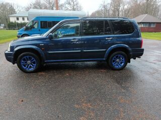 Suzuki Grand Vitara XL-7 2.0 80kW