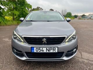 Peugeot 308 Allure 1.5 96kW