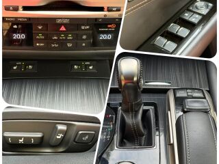 Lexus GS 300h Executive Hybrid Facelift 2.5 133kW
