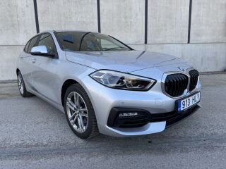BMW 118 1.5 100kW