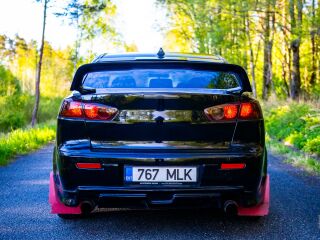 Mitsubishi Lancer EX 1.8 105kW