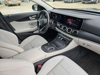 Mercedes-Benz E 220 AMG Line 4-MATIC FACELIFT 2.0 143kW