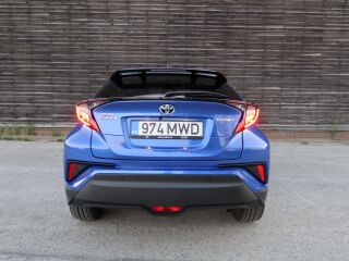 Toyota C-HR Hybrid Style 1.8 72kW