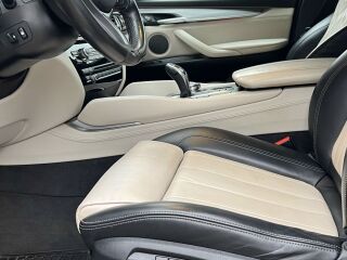 BMW X6 xDRIVE 40D M-Sportpakett 3.0 230kW