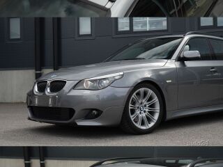 BMW 525 M-Pakett Touring 2.5 R6 160kW