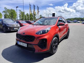 Kia Sportage EX Black Edition 1.6 130kW