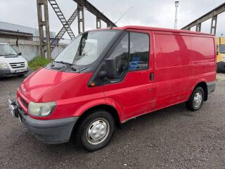 Ford Transit Van 2.0 55kW