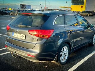 Kia Ceed Sportswagon 1.6 R4 GDI 99кВ