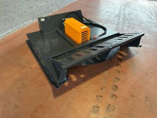Bobcat Wolverine Brush cutter