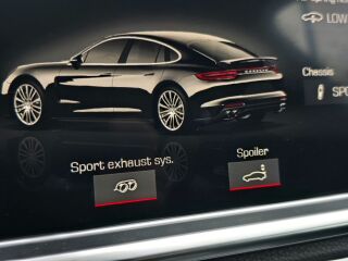 Porsche Panamera 4 E-HYBRID SPORTCHRONO 2.9 340kW