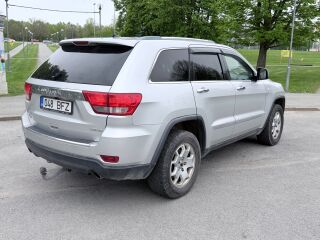 Jeep Grand Cherokee 3.0 177kW