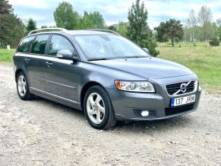 Volvo V50 Summum DRIV-e 1.6 D2 84kW