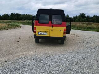 Ford Transit 2.5 63kW