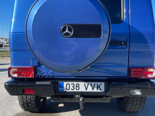 Mercedes-Benz G 350 INDIVIDUAL MANUFAKTUR Design Night Package S 3.0 180kW