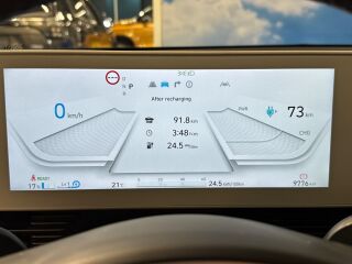 Hyundai Ioniq 5 73 kWh 217 hv Style 56кВ
