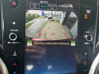 Subaru Outback AWD ADVENTURE EyeSight 8CVT 2.5 124kW