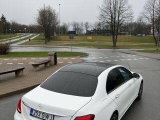 Mercedes-Benz E 220 2.0 143kW