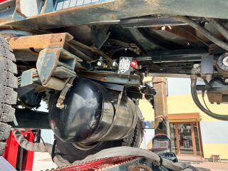 Volvo FH16 6X4 MANUAL + PALFINGER 449h 2022y + DOLL M135 441kW