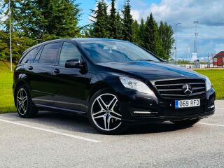 Mercedes-Benz R 350 Long 3.0 195kW