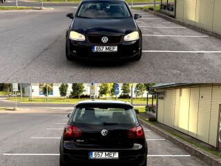 Volkswagen Golf 1.4 55kW