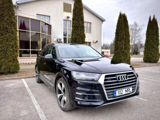 Audi Q7 3.0 200kW