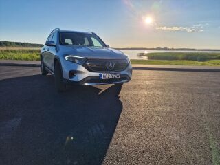 Mercedes-Benz EQB 250 SOH 98 111kW