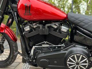 Harley-Davidson Softail FXBB Street Bob 107 V2 64kW