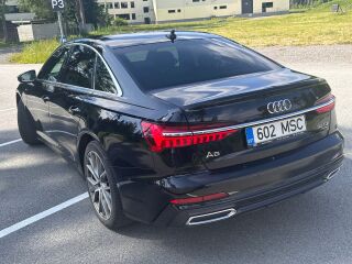 Audi A6 Limousine Sport 50 TDI quattro 3.0 210kW