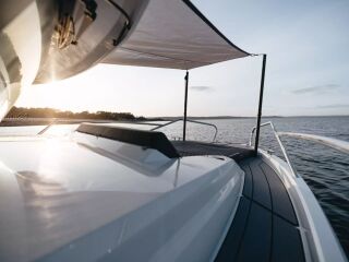 Nordkapp 830 Coupe HIGHLINE+ Mercury VERADO V10 400HJ