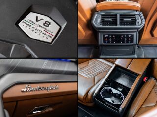 Lamborghini Urus 4.0 V8 478kW