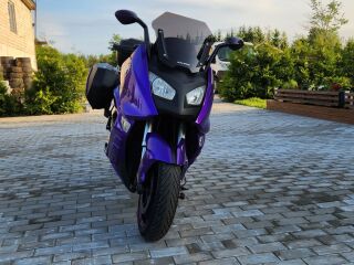 BMW C 650 Sport 44kW